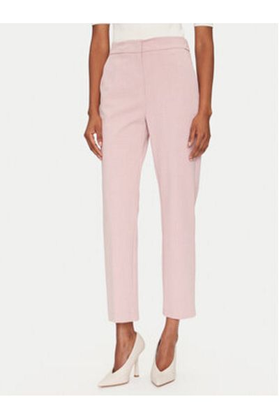 MARYLEY Women's Fabric Trousers 25EB539/M06/14RS Pink