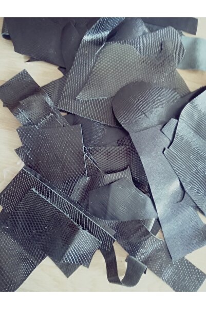 hoaryage Crazy Leather, Thick Genuine Cowhide Leather Pieces Mixed Sizes, Purse Wallet Holder Half Kilo