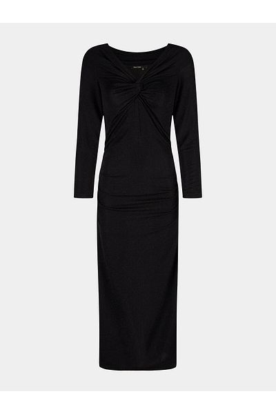 Marc Aurel Rochie de cocktail pentru femei 6918 7010 73660 Negru