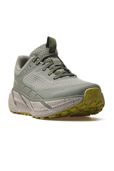 Karrimor Singletrack Ladies Women's Casual Sneaker Shoes 25Y K1126 Z Green