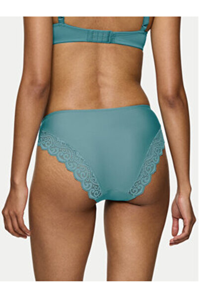 Triumph Chiloți clasici pentru femei Triumph 10210688 Turcoaz