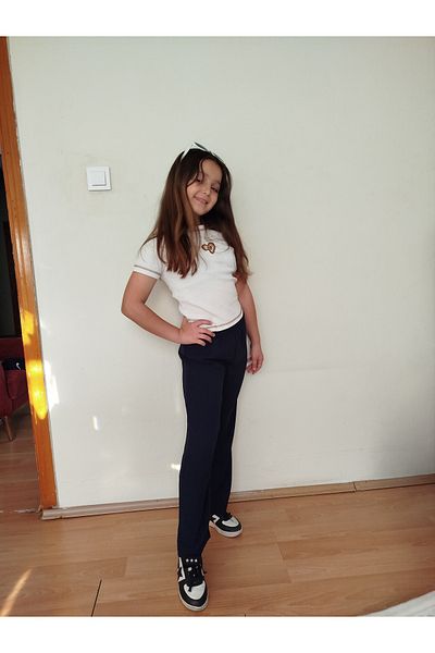 Butik Tuğbam girl's pants
