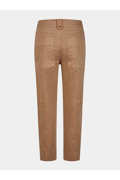 Marc Aurel Pantaloni din material textil pentru femei 1718 2300 93215 bej