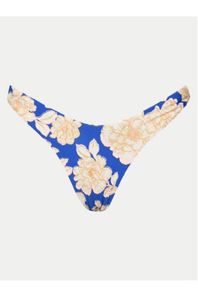 MAAJİ Slip de bikini maaji pentru femei PT2679SBC024 albastru