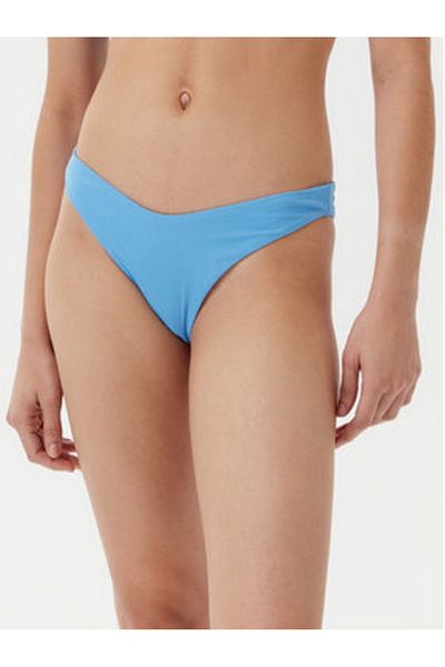 MAAJİ Slip de bikini maaji pentru femei PT3304SCC026 albastru