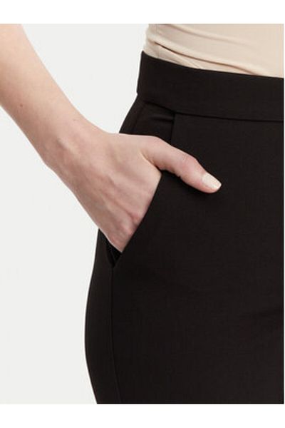 MARYLEY Women's Fabric Trousers 25EB587/43NE Black