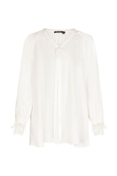Marc Aurel Women's Tunic 6058 1000 93144 White