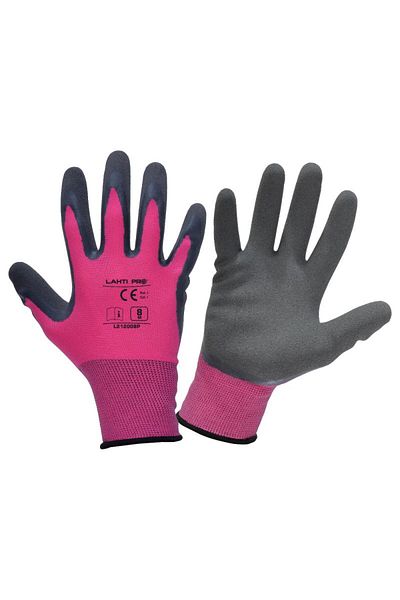 Lahti Pro Manusa Latex / Roz - 9