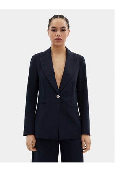 MARYLEY Sacou damă 24EB187/43BL bleumarin
