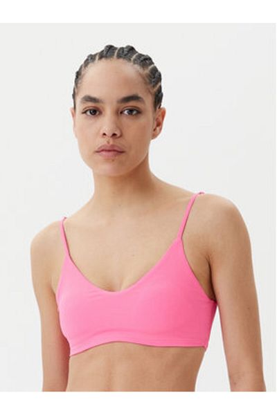 MAAJİ Slip de bikini maaji pentru femei PT3304SCC025 roz