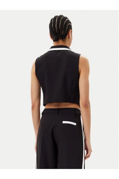 MARYLEY Women's Vest 25EB190/43NB Black