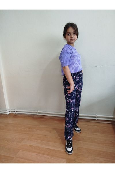 Butik Tuğbam Girls' Trousers