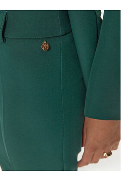 MARYLEY Women's Fabric Trousers 24IB52Z/M19/43GU Green