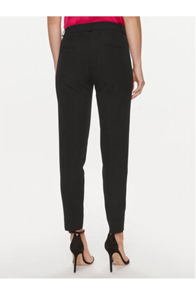 MARYLEY Women's Fabric Trousers 24EB52Z/43NE Black