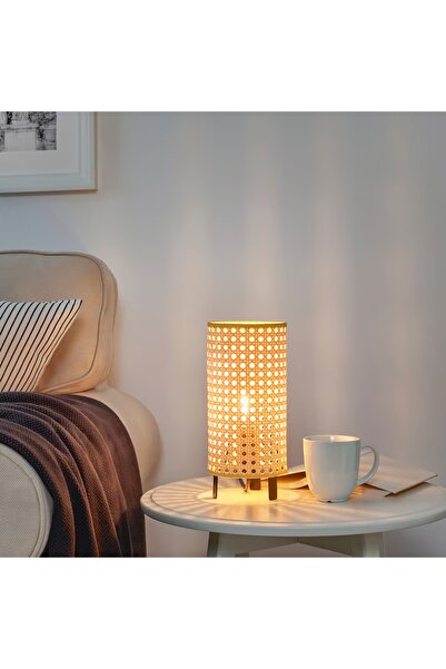 IKEA Solhetta 2 Adet E14 250 Lümen Sıcak Beyaz Flamanlı Led Ampul