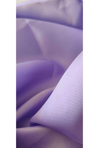 River Fabrics Diagonal Taffeta Lilac