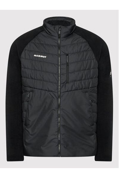 Mammut Men's Transition Jacket 1014-3550-0001 Black