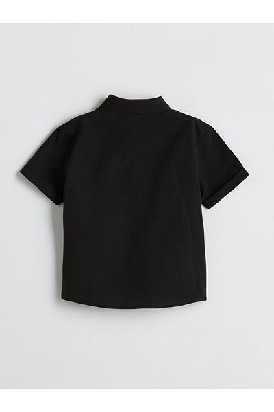 LC Waikiki Loose Fit Cotton Fabric Stylish and Comfortable Baby Boy Shirt