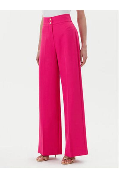 MARYLEY Women's Fabric Trousers 25EB680/M25/43AL Pink