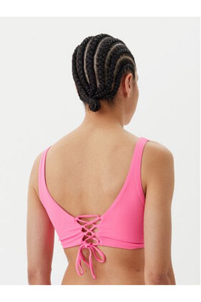 MAAJİ Slip de bikini maaji pentru femei PT3265SBC064 roz
