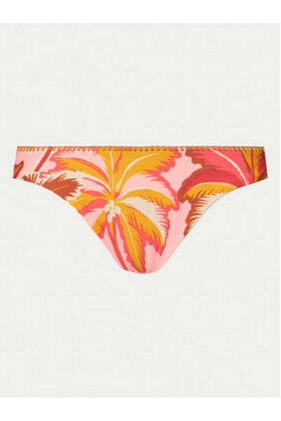 MAAJİ Slip de bikini maaji pentru femei PT2617SBC069 roz