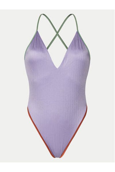 MAAJİ Costum de baie maaji pentru femei PT3748SOC001 violet