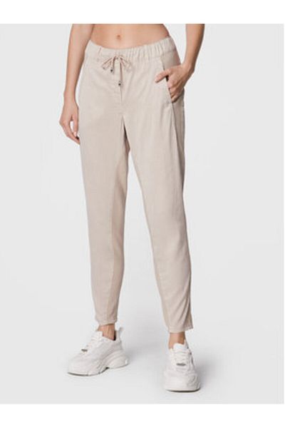 Marc Aurel Pantaloni din material textil pentru femei 1615 2300 93133 bej