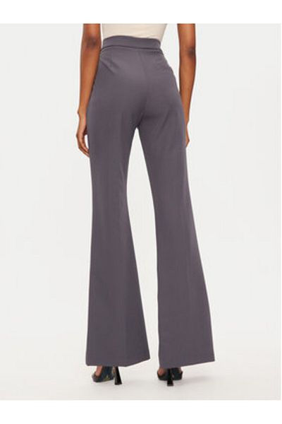 MARYLEY Women's Fabric Trousers 24IB587/43ST Gray