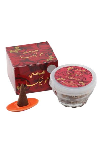 Banafa Monica Banafa Pyramid Incense for Oud 35g