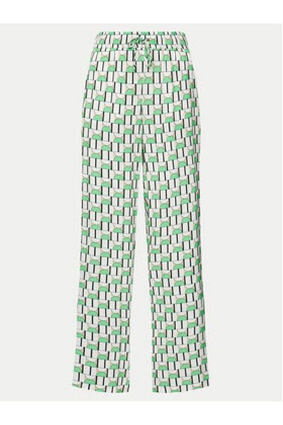 Marc Aurel Pantaloni din material textil pentru femei 1638 1001 24726 Verde
