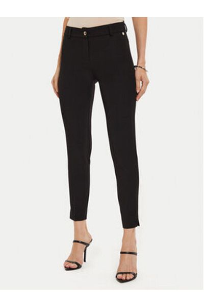 MARYLEY Women's Fabric Trousers 24IB52Z/M19/43NE Black