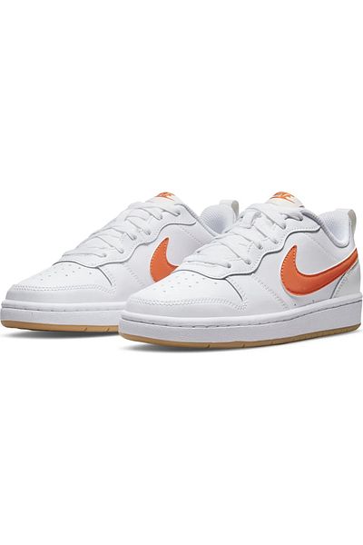 Nike Children's Shoes Court Borough Low Recraft Sneakers
