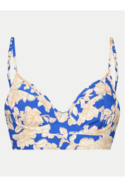 MAAJİ Sutien de bikini pentru femei maaji PT5063SBT001 Albastru