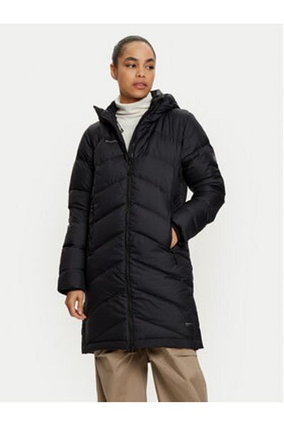 Mammut Jachetă de damă cu puf 1013-02091-0001 Negru