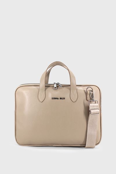 LUNABLU MacBook Air-Pro Paperwork Computer Notebook Laptop Bag with 13-14" Inch Waterproof Fabric