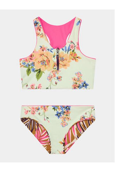 MAAJİ Costum de baie maaji pentru fete PT3417KKB002 Colorat