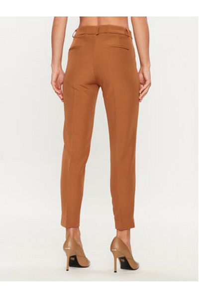 MARYLEY Women's Fabric Trousers 23IB52Z/41AL Brown
