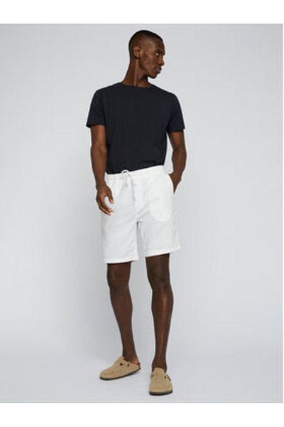 Matinique Men's Fabric Shorts 30206032 White