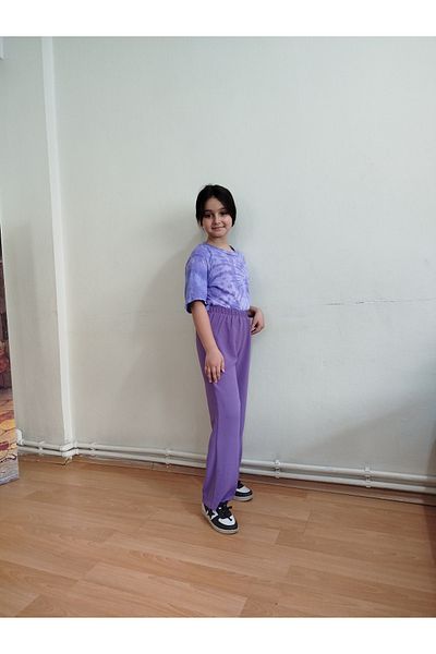 Butik Tuğbam girl's pants