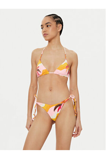 MAAJİ maaji Women's Bikini Top PT2404STR035 Pink