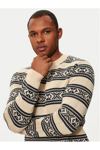 Matinique Men's Sweater 30207482 Beige
