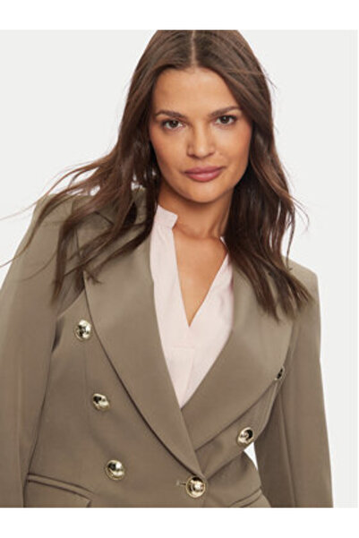 MARYLEY Women's Blazer 24IB139/43WO Brown