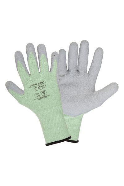 Lahti Pro Latex Foam Insert Glove With Thermal Polyester - 7