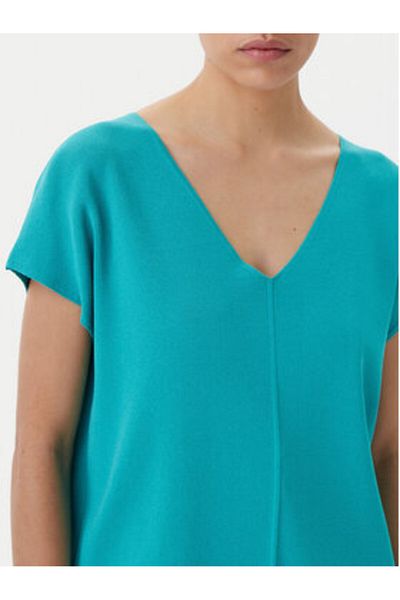 Luisa Spagnoli Women's Sweater 58686 CARACALLA Green