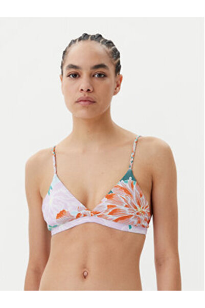 MAAJİ maaji Women's Bikini Top PT5181STR001 Colorful