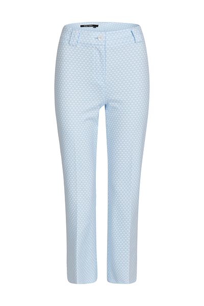 Marc Aurel Pantaloni din material textil pentru femei 1691 7003 24651 Albastru cer