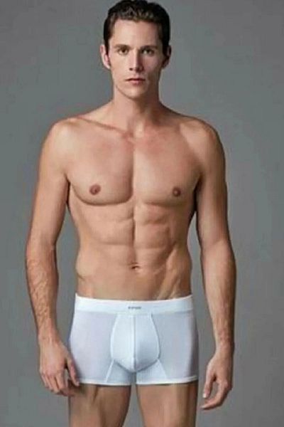 Eros Ανδρικό Micro-Modal Lycra 2-Pece Boxer THCLVR.1E0.5R.S