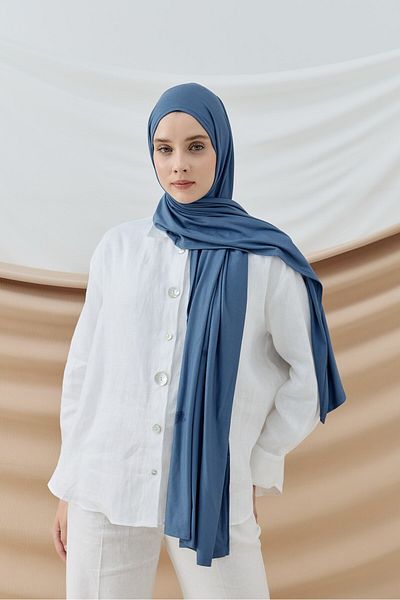 Modakaşmir شال قطن ممشط