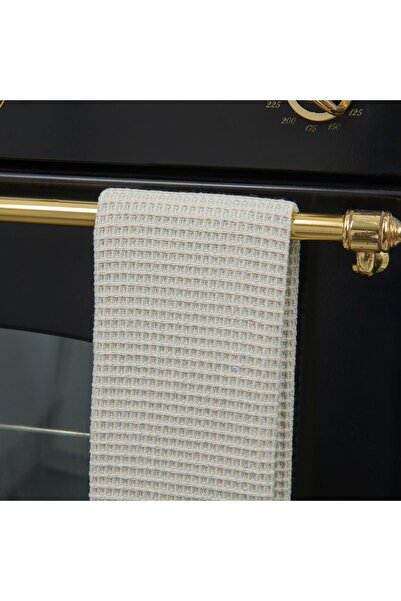 MATMEL منشفة مطبخ سوفت وافل - أزرق - 30x50 سم