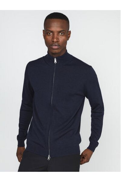 Matinique Men's Cardigan 30204879 Navy Blue